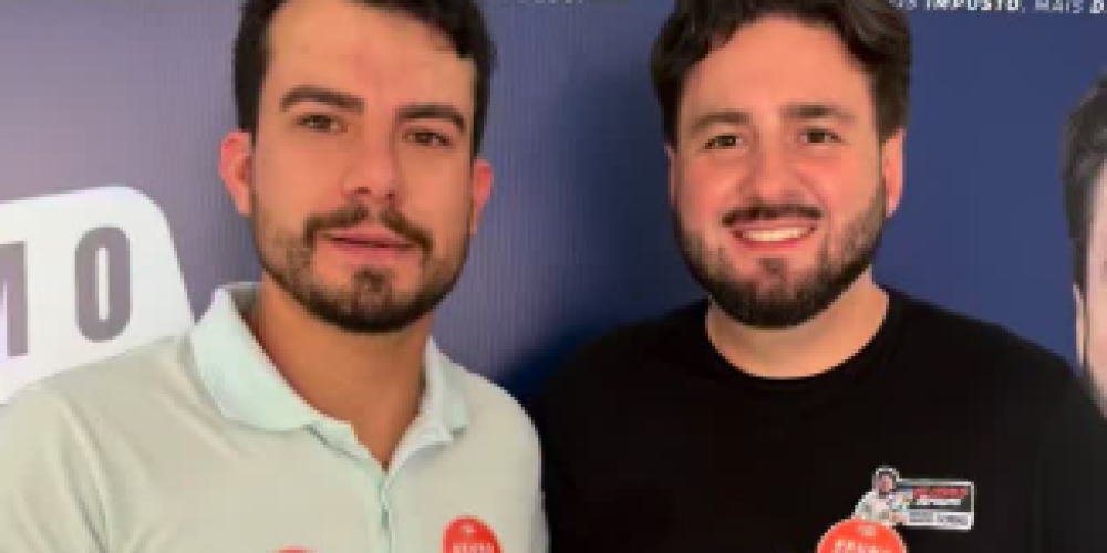 Juntos por Varginha e por toda Minas Gerais!