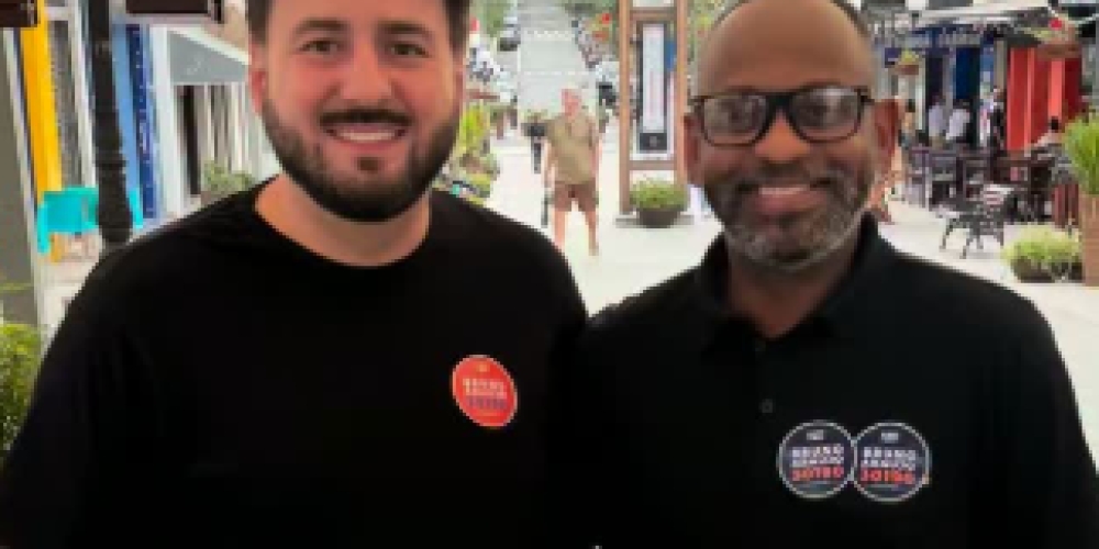 Eleição é coisa séria!