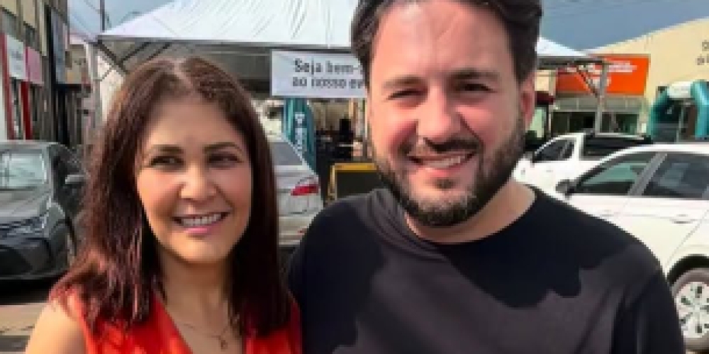 Sempre presente por Monte Belo e por toda a nossa região!