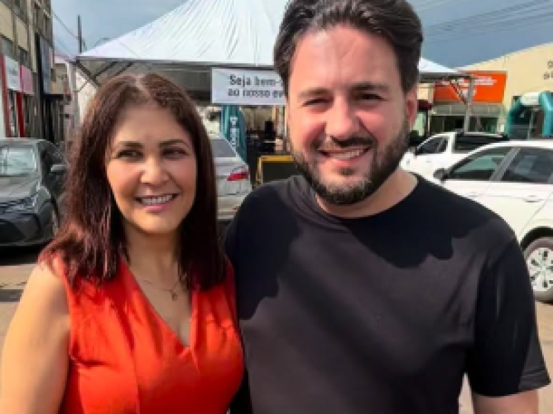 Sempre presente por Monte Belo e por toda a nossa região!