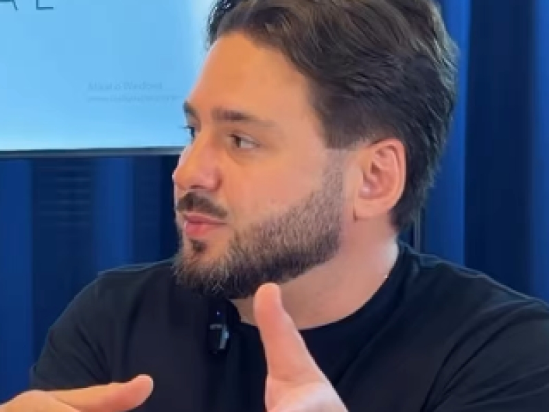 Confira como foi minha entrevista para o iBom TV Digital